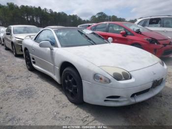  Salvage Mitsubishi 3000 Gt