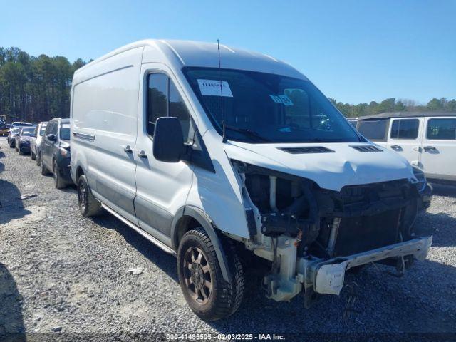  Salvage Ford Transit