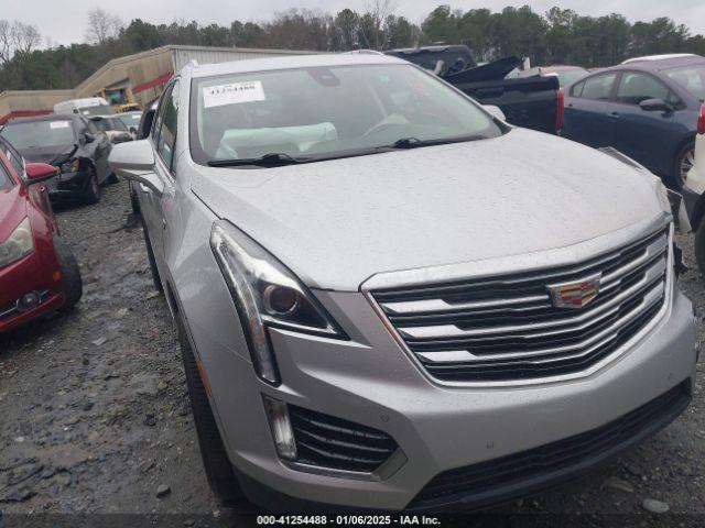  Salvage Cadillac XT5