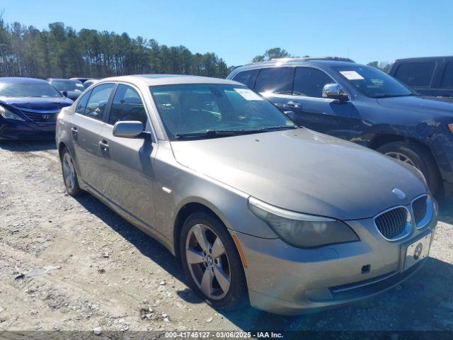  Salvage BMW 5 Series