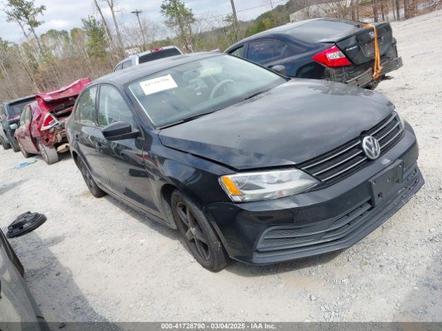  Salvage Volkswagen Jetta