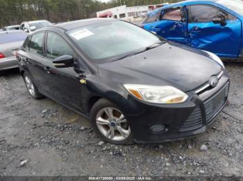  Salvage Ford Focus