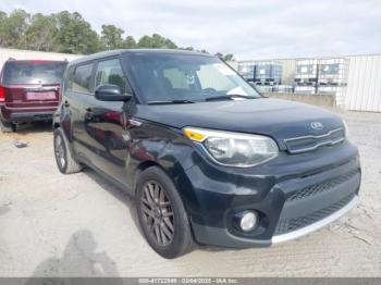  Salvage Kia Soul