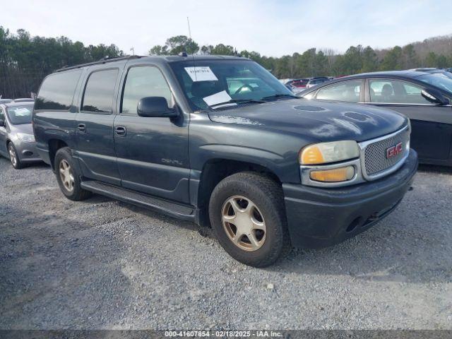  Salvage GMC Yukon