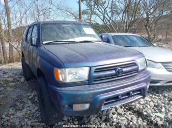  Salvage Toyota 4Runner