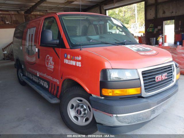  Salvage GMC Savana