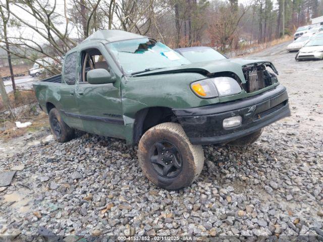  Salvage Toyota Tundra