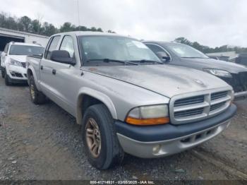  Salvage Dodge Dakota