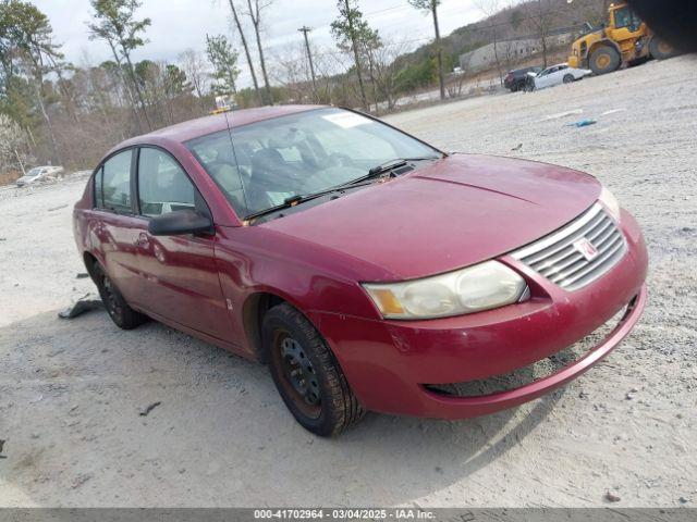  Salvage Saturn Ion