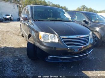  Salvage Chrysler Town & Country