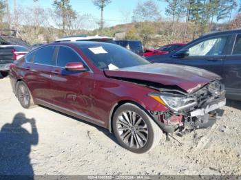  Salvage Hyundai Genesis