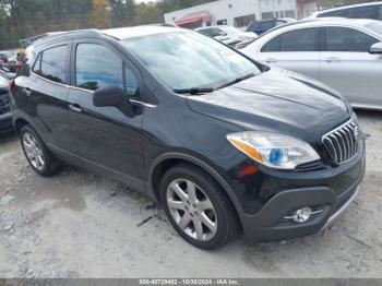  Salvage Buick Encore