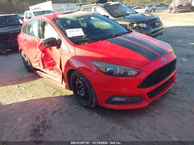  Salvage Ford Focus St