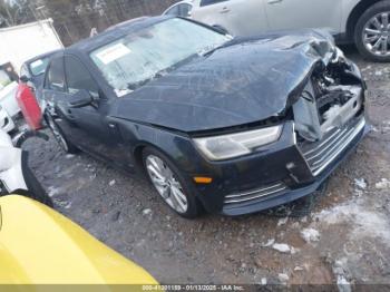  Salvage Audi A4