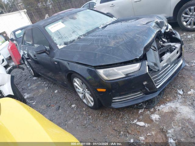  Salvage Audi A4