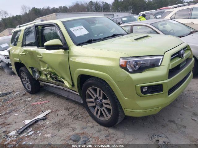  Salvage Toyota 4Runner