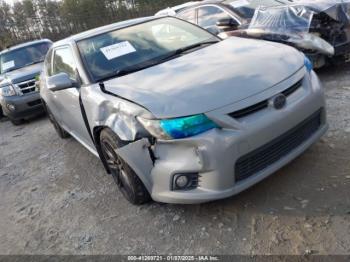  Salvage Scion TC