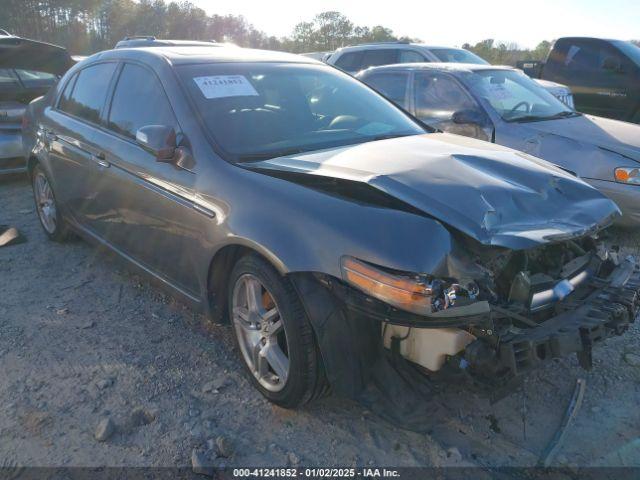  Salvage Acura TL