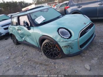  Salvage MINI Hardtop