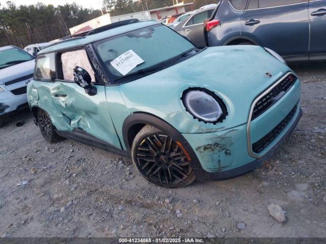  Salvage MINI Hardtop