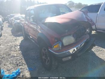  Salvage Toyota Tacoma