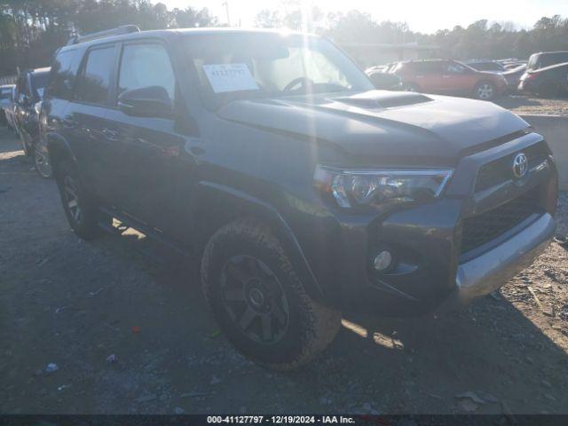  Salvage Toyota 4Runner