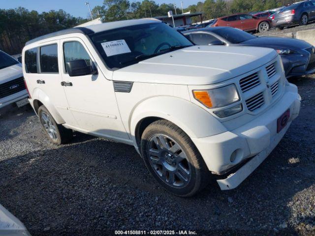  Salvage Dodge Nitro