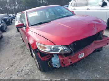  Salvage Ford Taurus