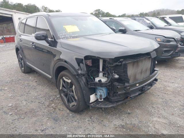  Salvage Kia Telluride