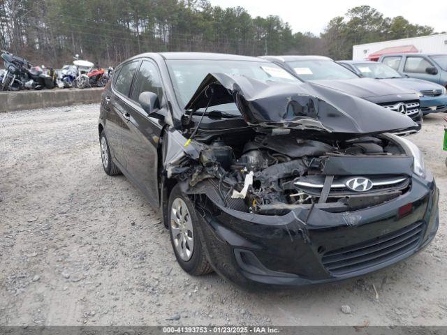  Salvage Hyundai ACCENT