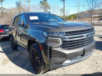  Salvage Chevrolet Tahoe