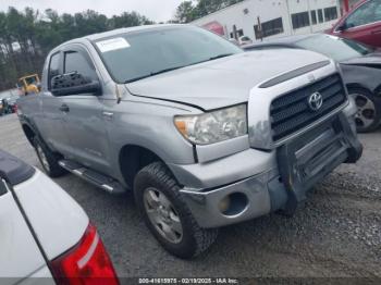  Salvage Toyota Tundra