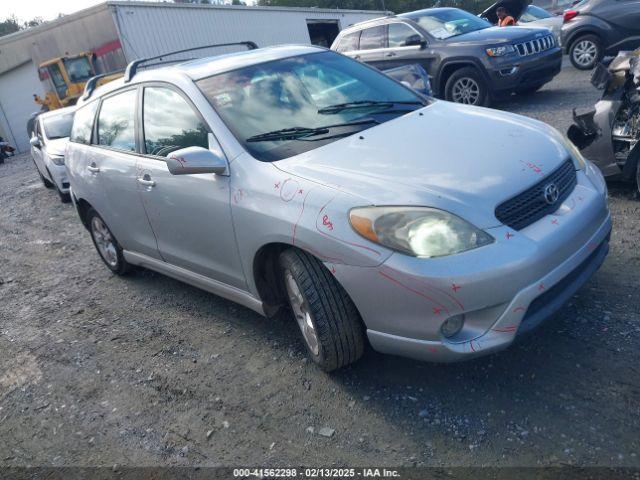  Salvage Toyota Matrix