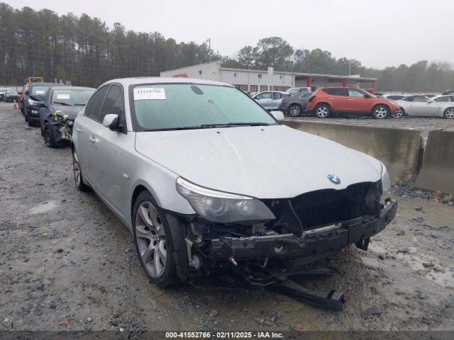  Salvage BMW 5 Series