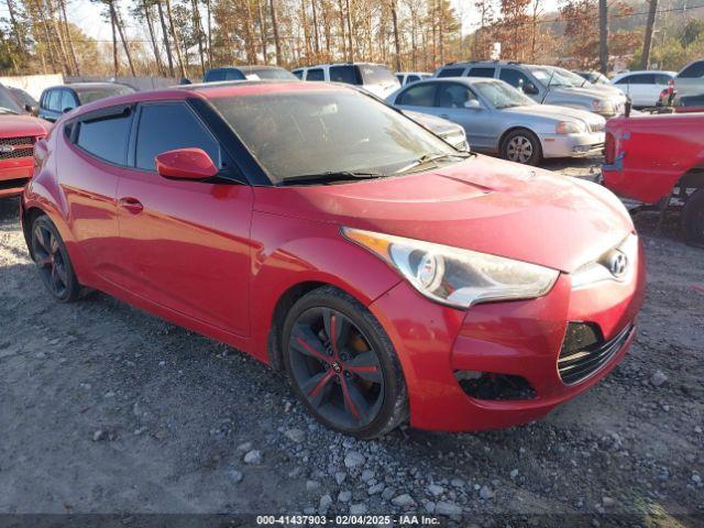  Salvage Hyundai VELOSTER