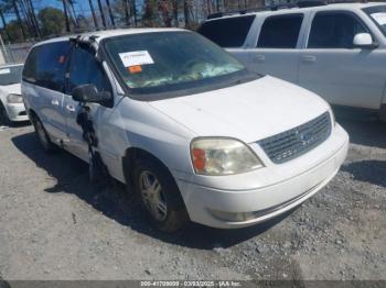  Salvage Ford Freestar