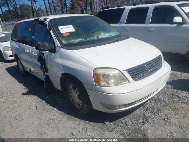  Salvage Ford Freestar