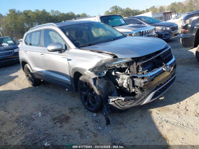  Salvage Volkswagen Taos