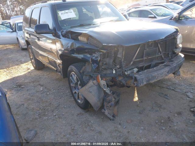  Salvage GMC Yukon