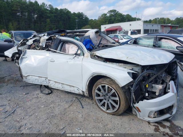  Salvage Audi Q7