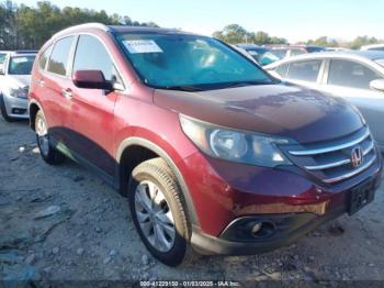  Salvage Honda CR-V