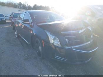  Salvage Cadillac XTS