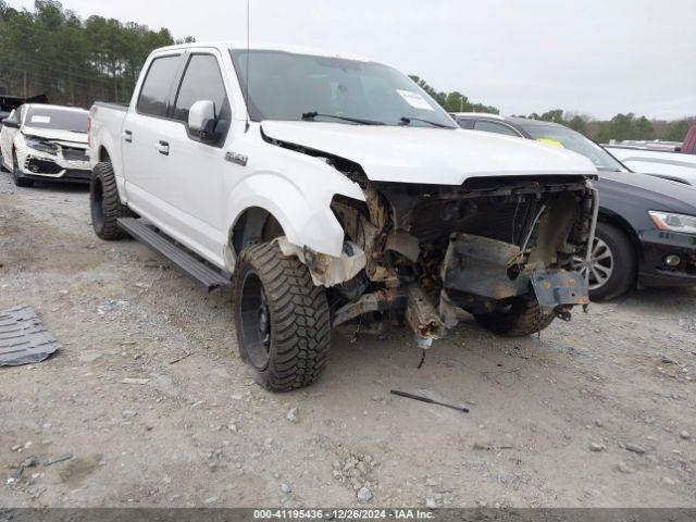  Salvage Ford F-150