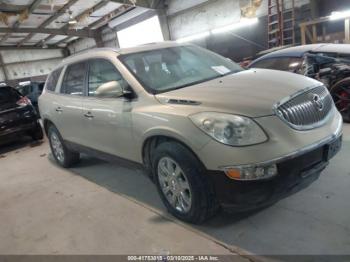  Salvage Buick Enclave