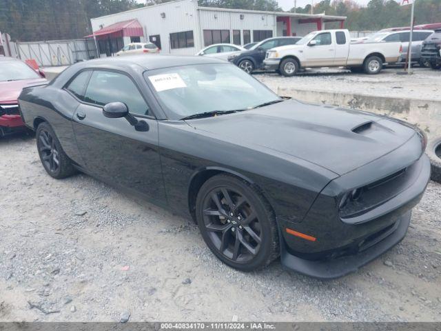  Salvage Dodge Challenger