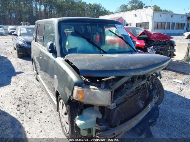  Salvage Scion xB