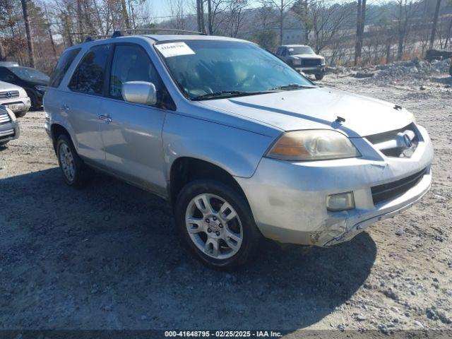  Salvage Acura MDX