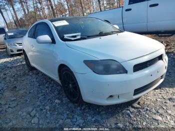  Salvage Scion TC