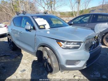  Salvage Volvo XC40