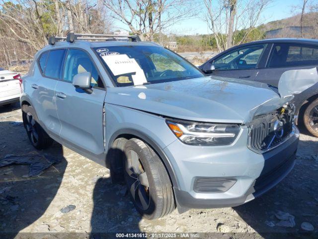  Salvage Volvo XC40